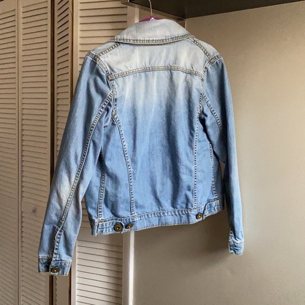 Jean Jacket - Picture 4 of 4